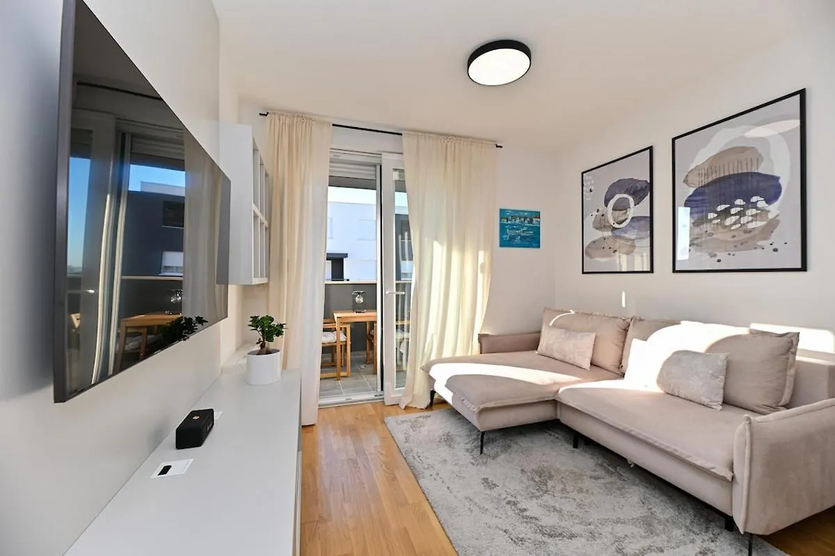 Apartment Josip ザダル クロアチア