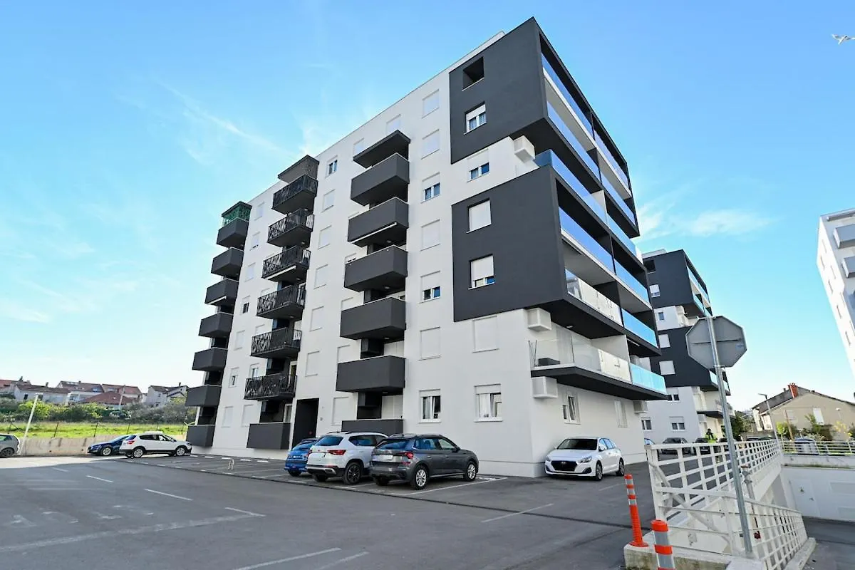 Apartment Josip ザダル クロアチア