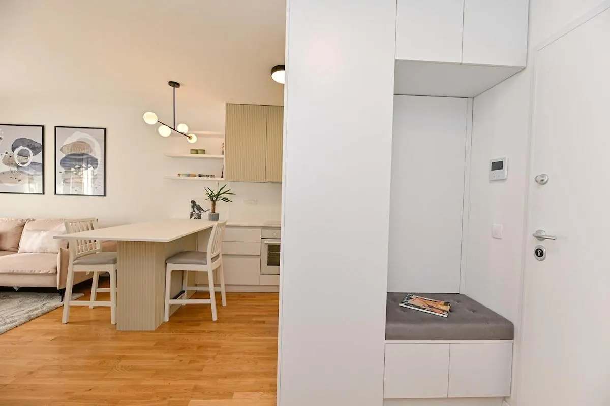 Apartment Josip ザダル クロアチア